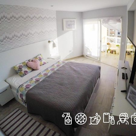 Apartament Casa De Locos Benalmádena Zewnętrze zdjęcie
