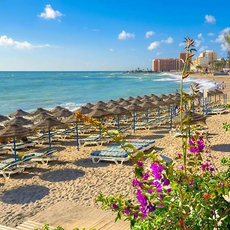 Apartament Casa De Locos Benalmádena Zewnętrze zdjęcie