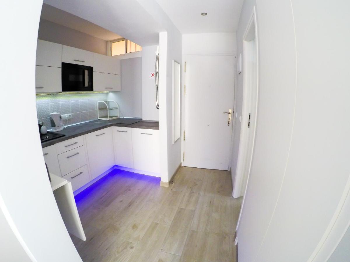 Apartament Casa De Locos Benalmádena Zewnętrze zdjęcie