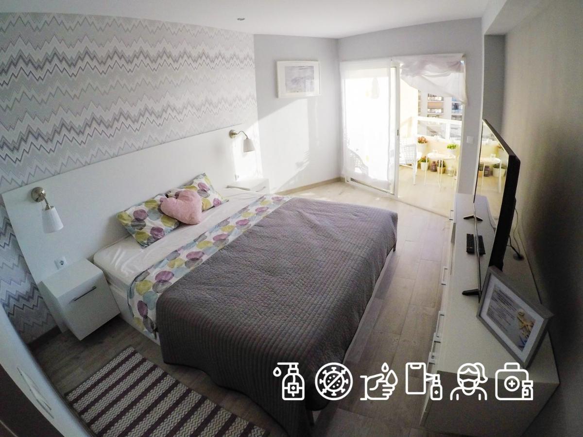 Apartament Casa De Locos Benalmádena Zewnętrze zdjęcie