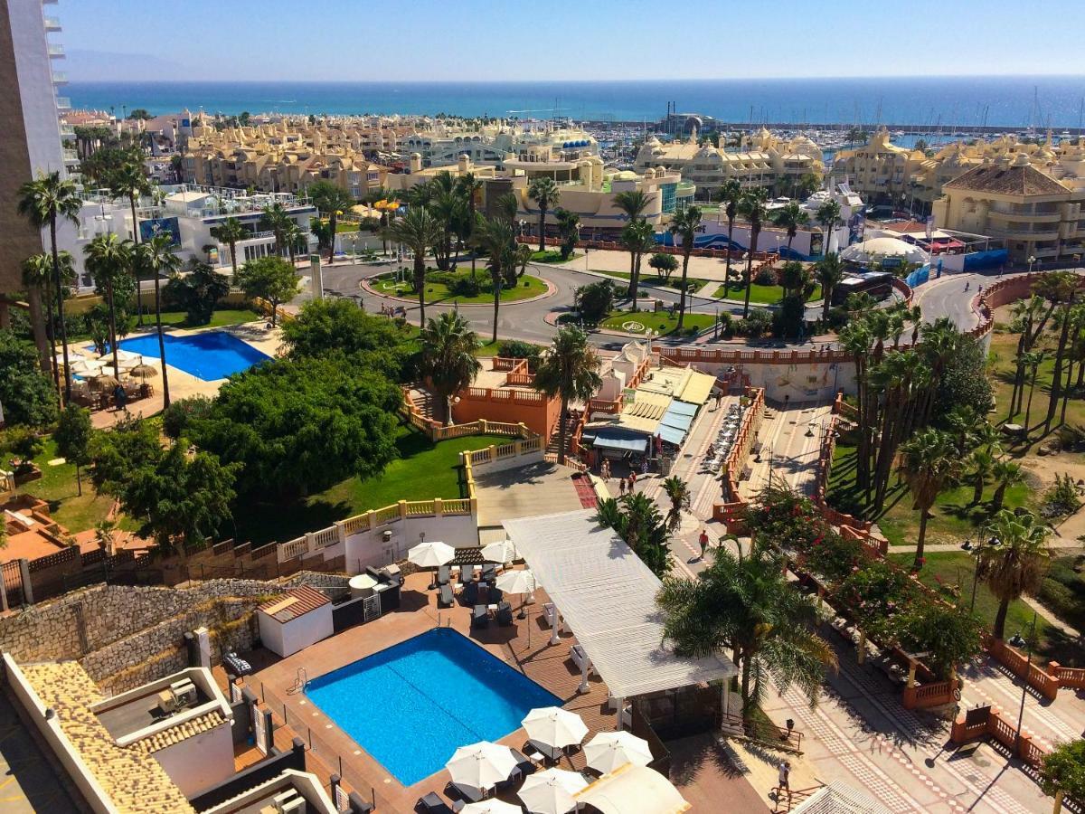 Apartament Casa De Locos Benalmádena Zewnętrze zdjęcie
