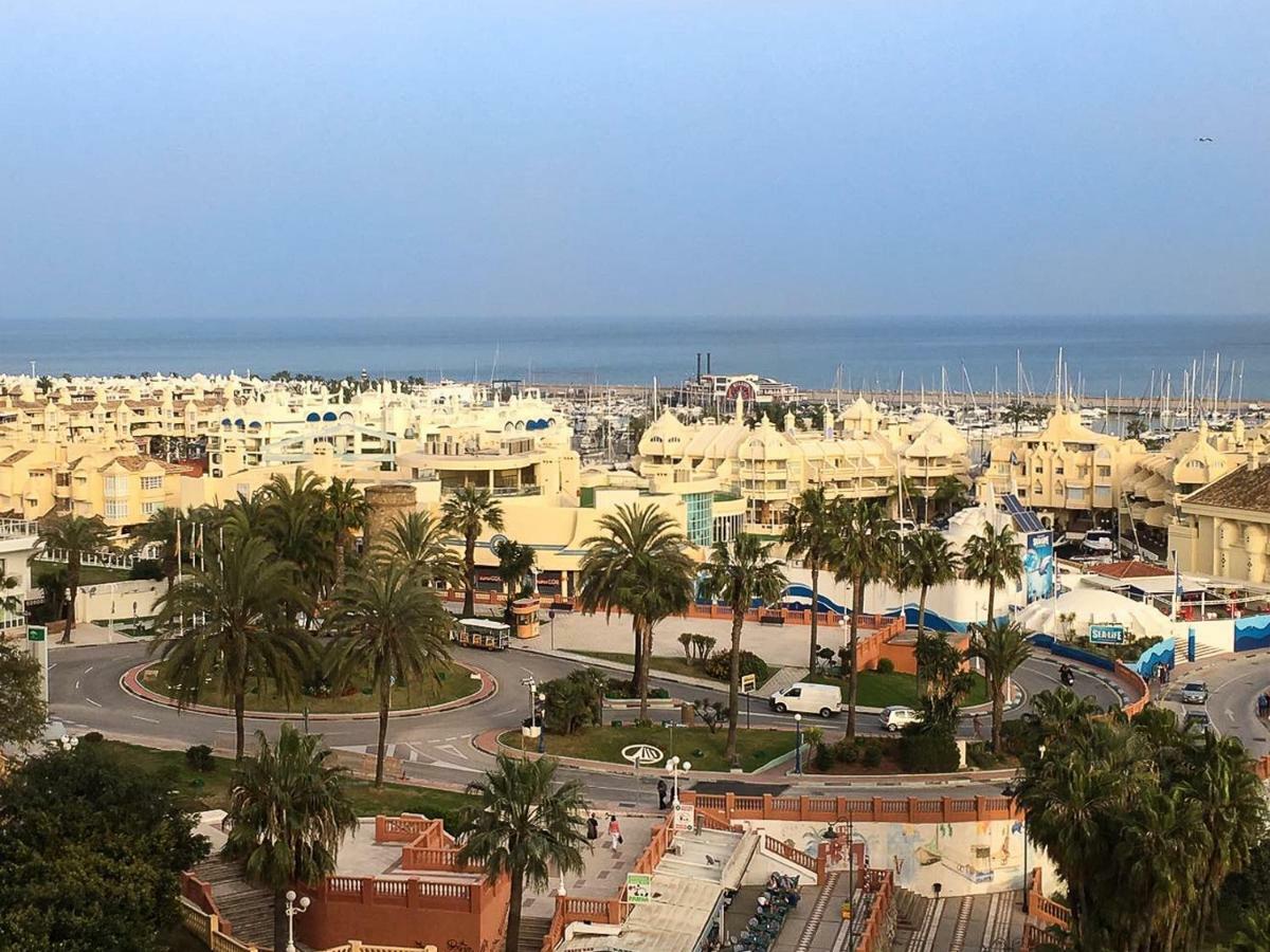Apartament Casa De Locos Benalmádena Zewnętrze zdjęcie