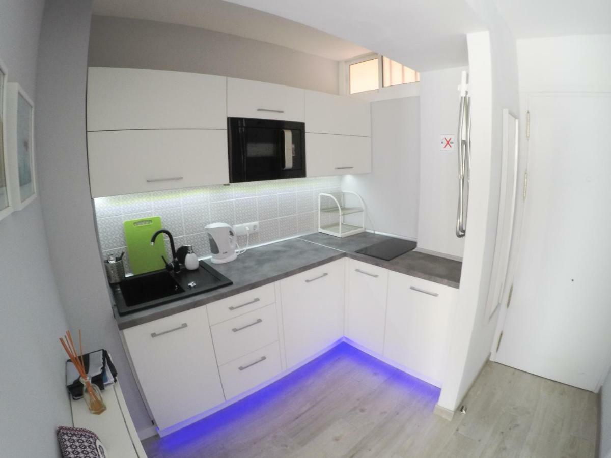 Apartament Casa De Locos Benalmádena Zewnętrze zdjęcie