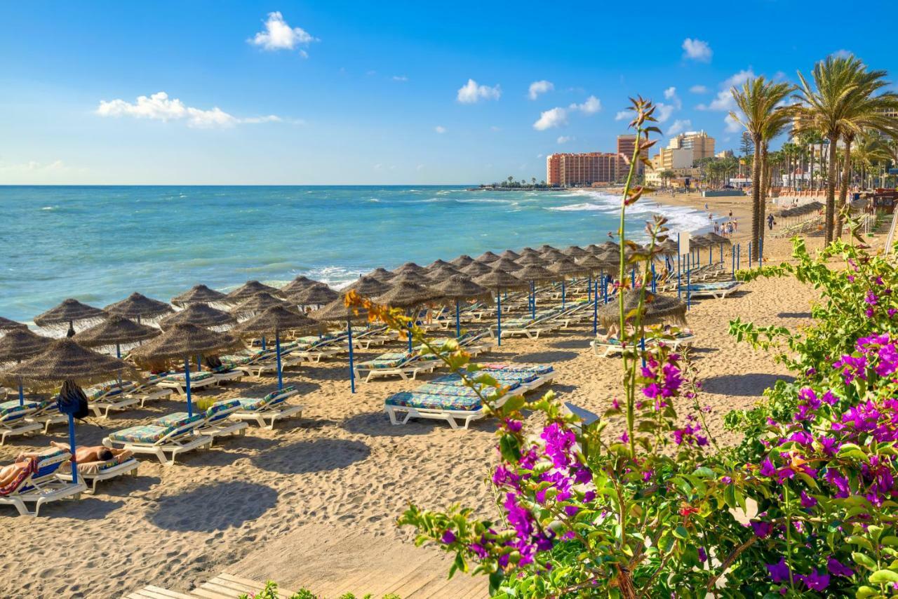 Apartament Casa De Locos Benalmádena Zewnętrze zdjęcie